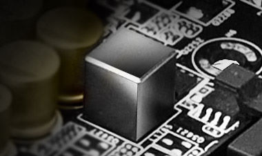 Premium 50A Power Choke is on display